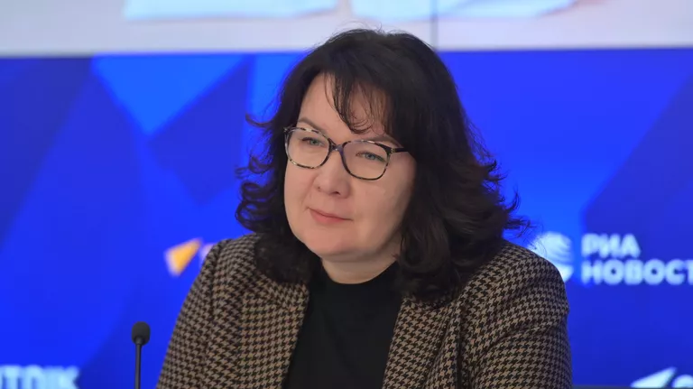 Ректор Государственного университета просвещения Наталья Наумова Ректор Государственного университета просвещения Наталья Наумова