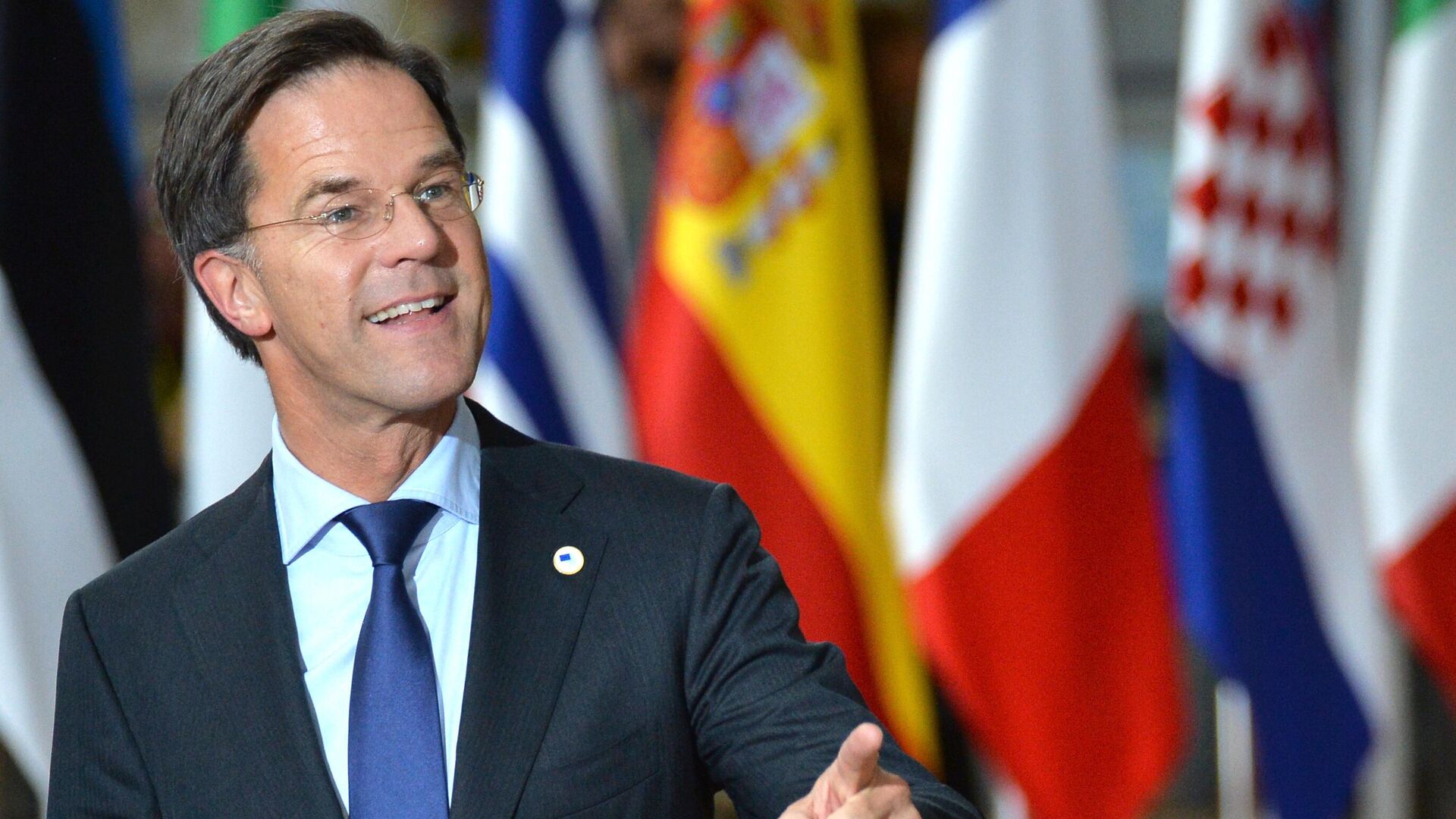 На Западе удивились реакции генсека НАТО на гибель американцев в Литве