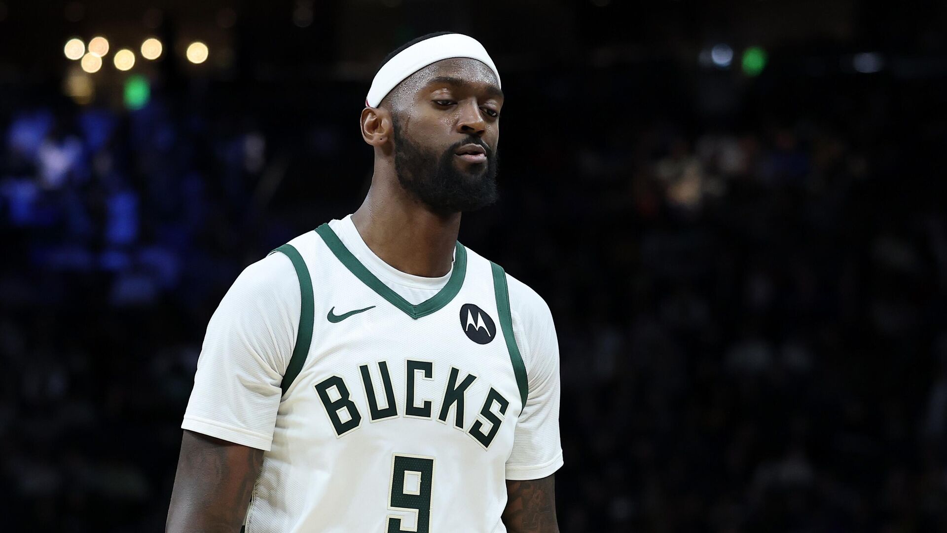 Баскетболист Милуоки Бакс Бобби Портис - РИА Новости, 1920, 20.02.2025