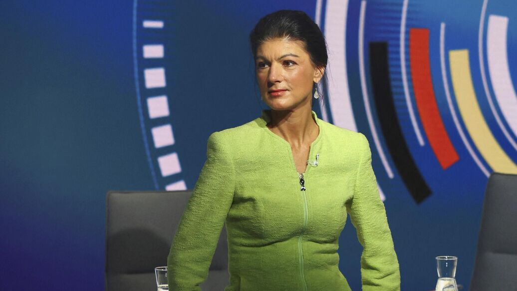 Вагенкнехт напомнила, как Россию обвиняли в подрыве "Северных потоков"