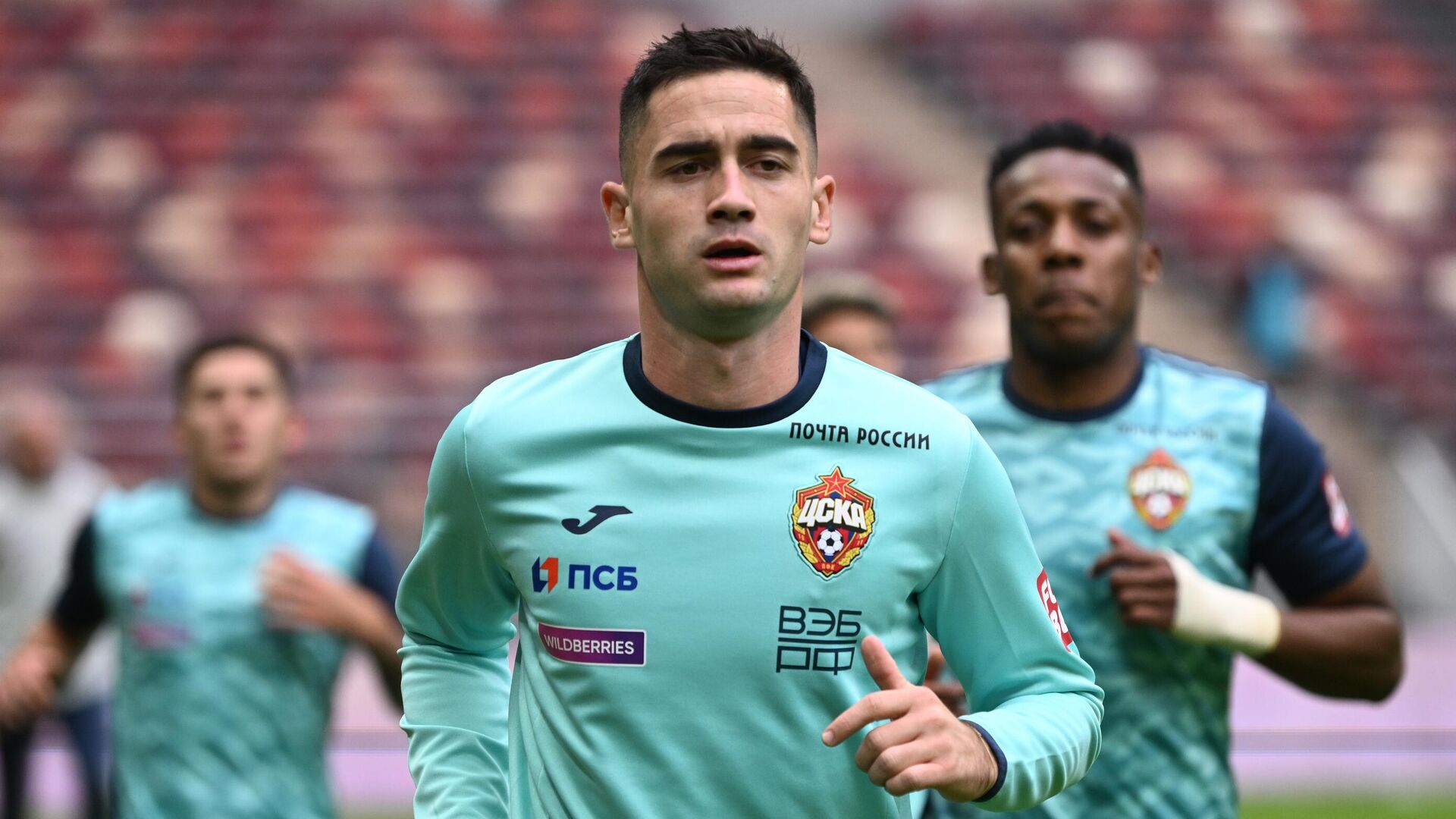 Саша Зделар - РИА Новости, 1920, 21.02.2025