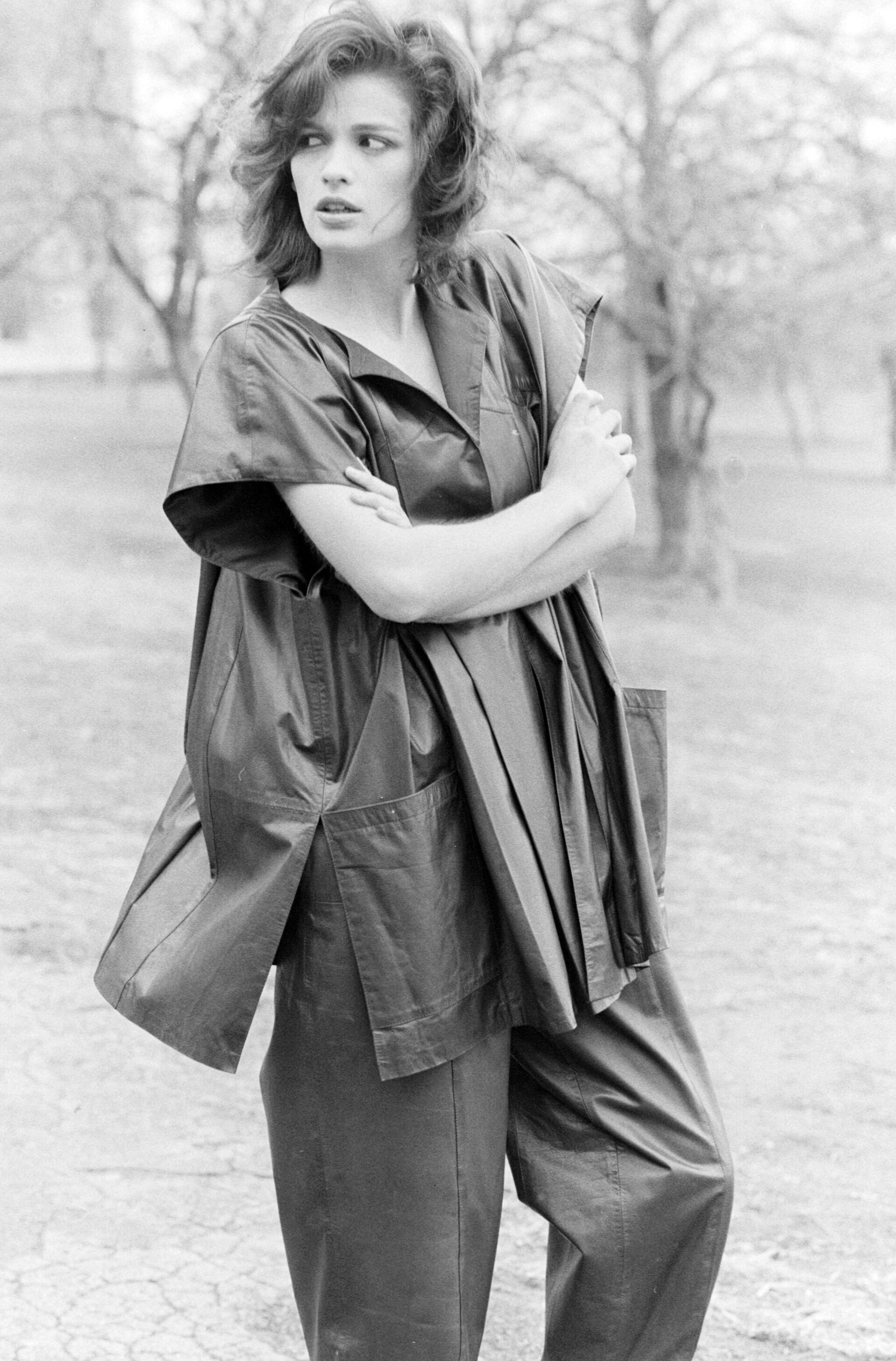 Модель Джиа Каранджи Модель Джиа Каранджи - РИА Новости, 1920, 21.02.2025