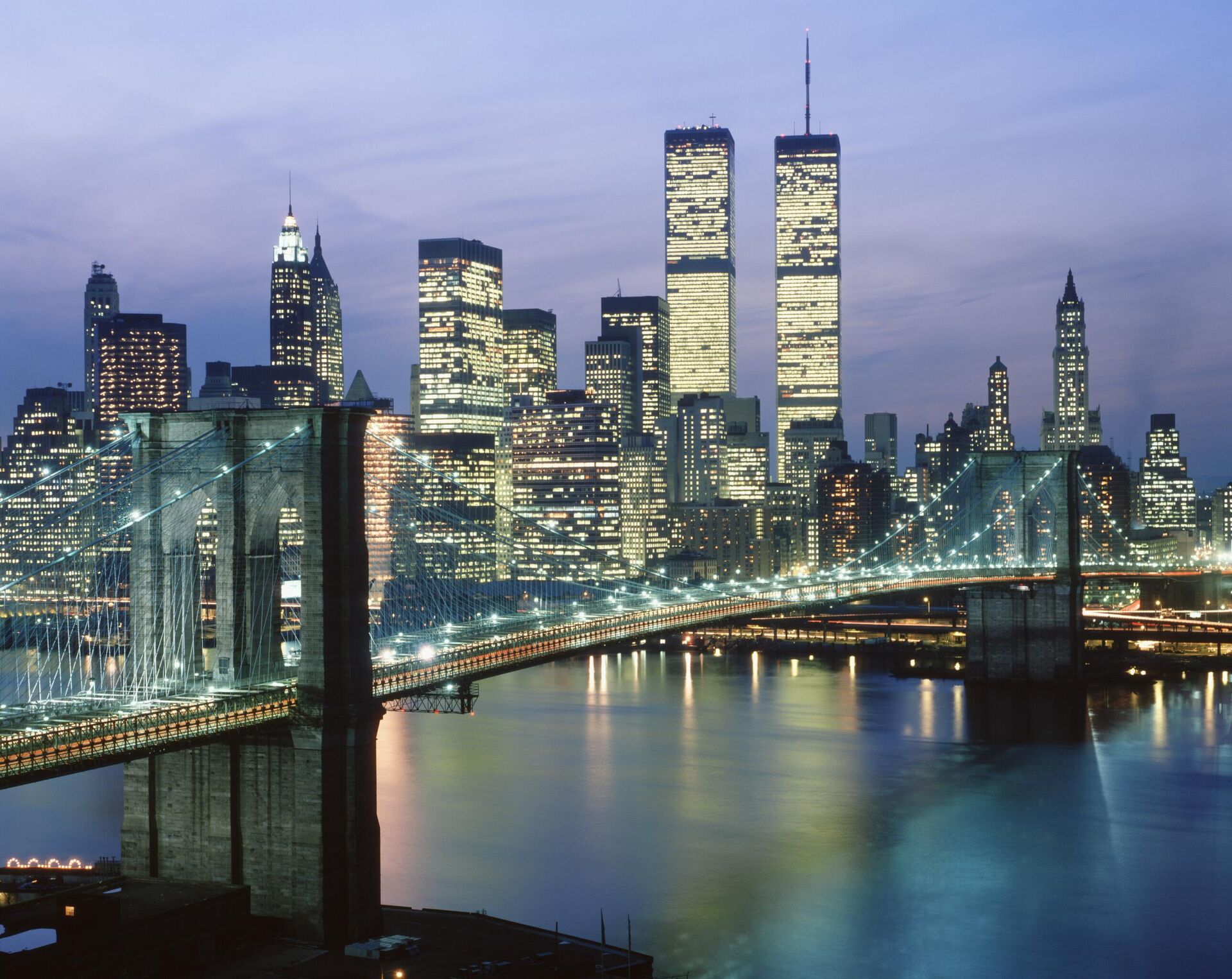 Нью-Йорк 1980-х Нью-Йорк 1980-х - РИА Новости, 1920, 21.02.2025