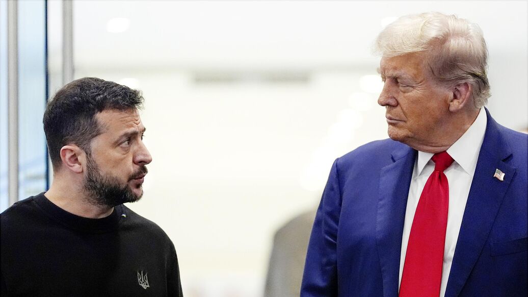 Зеленский опять разозлил Трампа по трем причинам