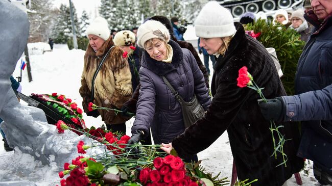 Торжественные митинги к 23 Февраля пройдут в Химках