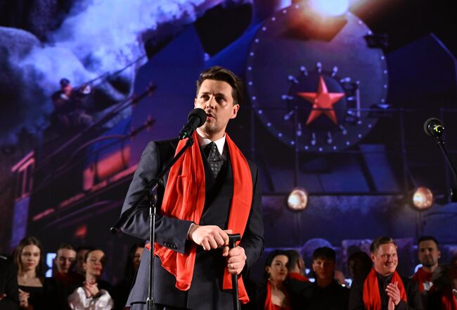 Премьера фильма Красный шелк Премьера фильма Красный шелк