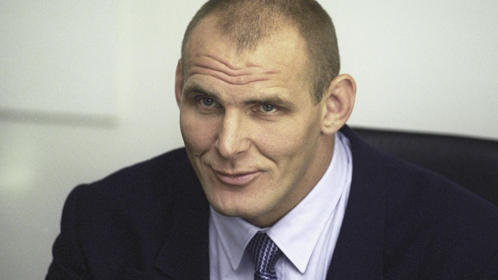 Александр Карелин Александр Карелин - РИА Новости, 1920, 25.04.2025