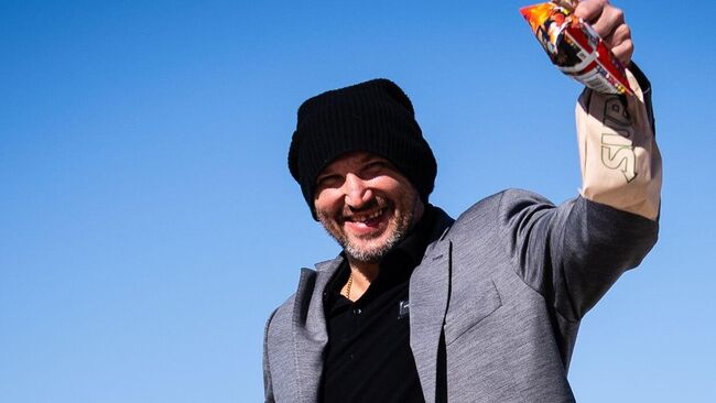 Александр Овечкин