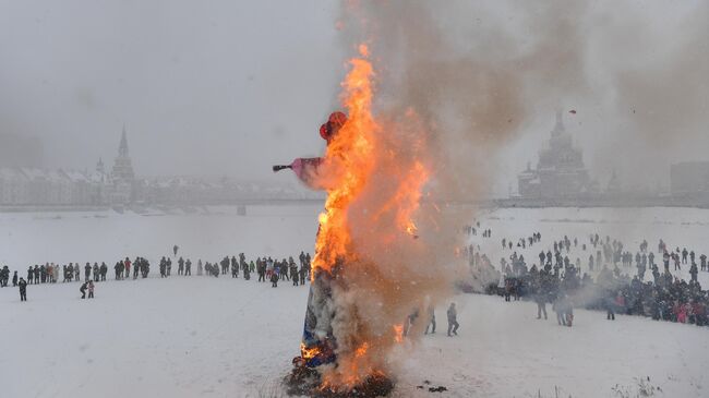 Какой сегодня праздник: 24 февраля