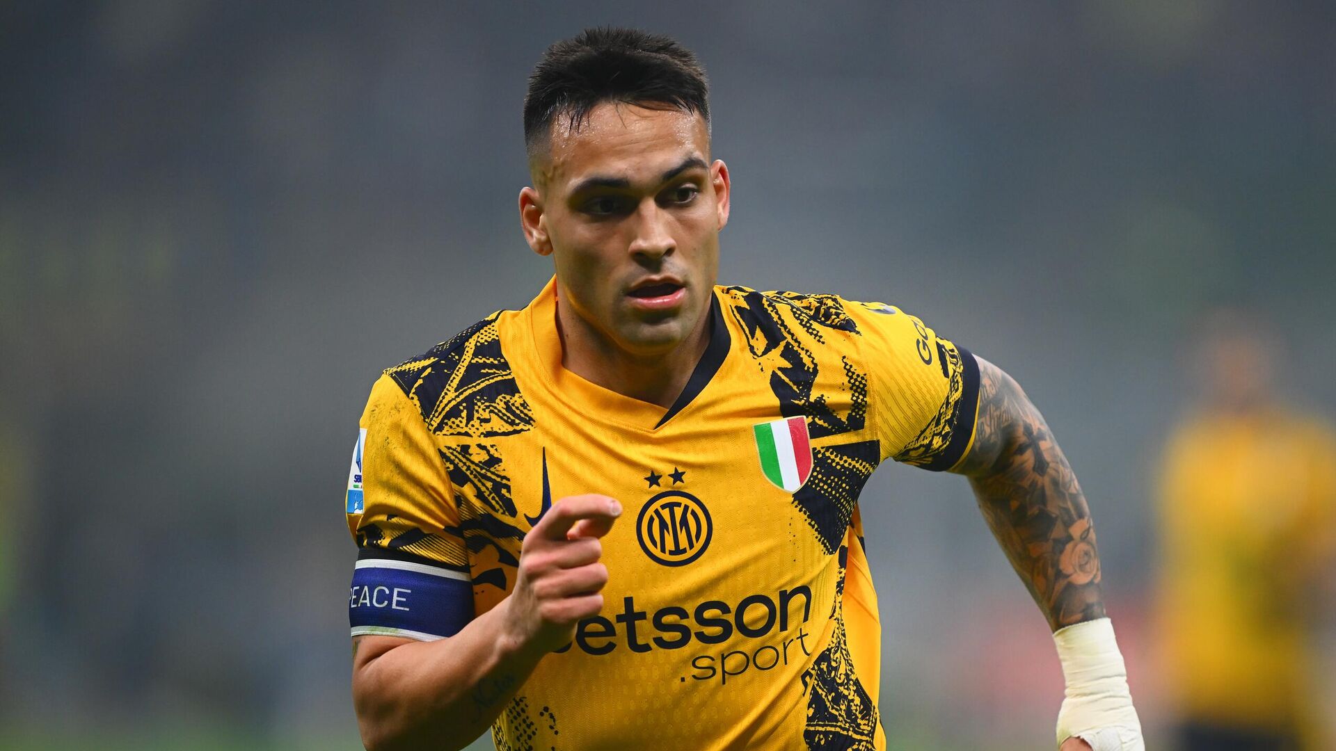 Лаутаро Мартинес - РИА Новости, 1920, 23.02.2025