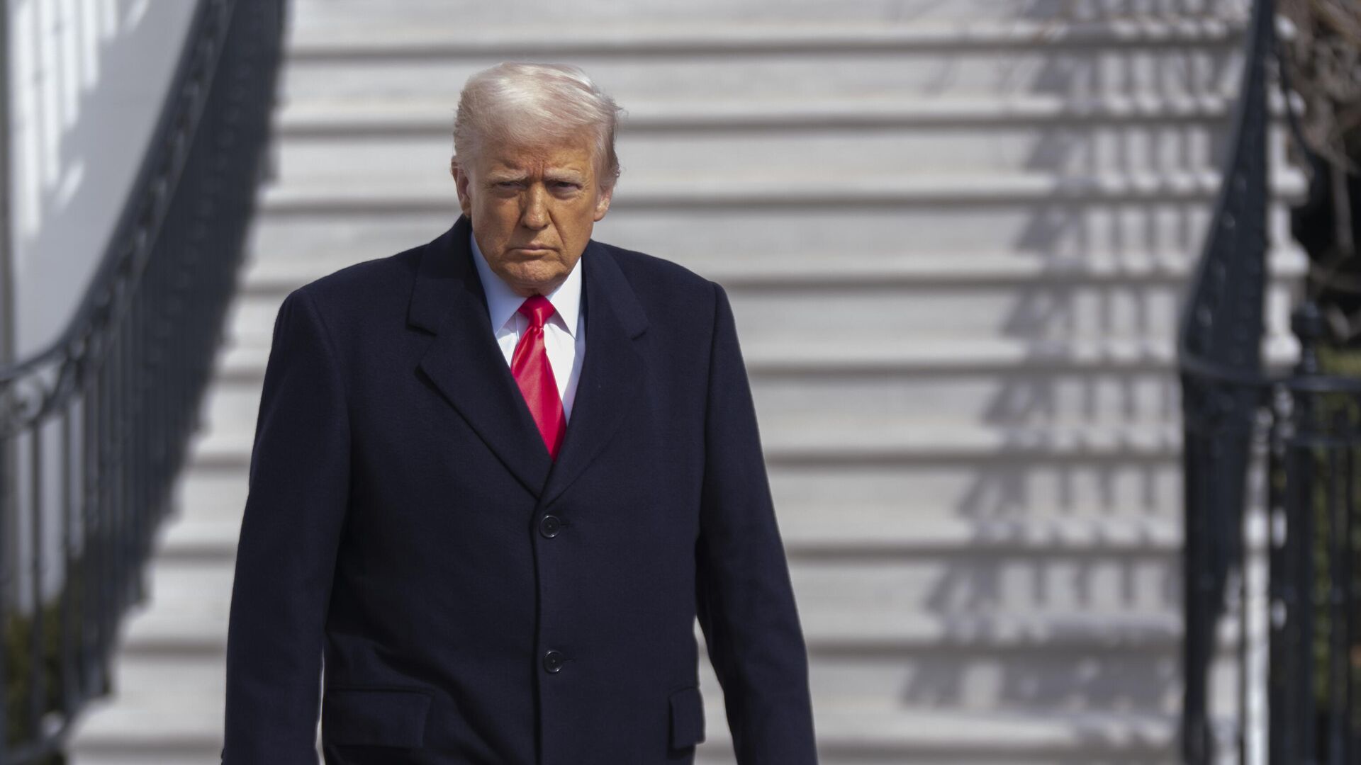 Трамп рассказал о предстоящей встрече с Зеленским Трамп рассказал о предстоящей встрече с Зеленским