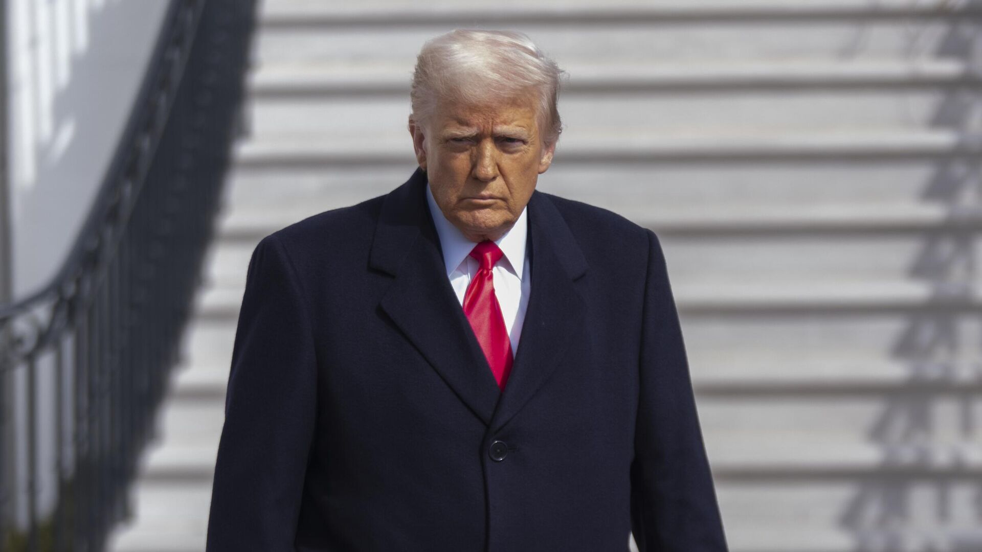 Президент США Дональд Трамп - РИА Новости, 1920, 20.06.2025