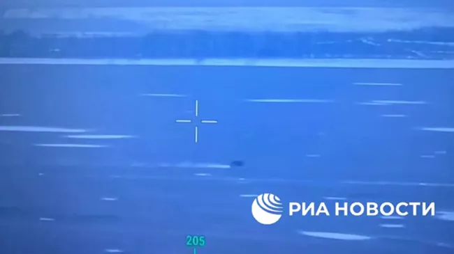 Отражение контратаки ВСУ в освобожденном Свердликово в Курской области