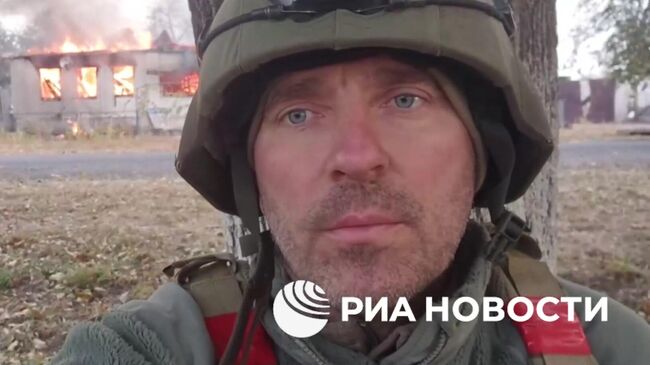 Военкоры РИА Новости на передовой. Яркие моменты работы журналистов