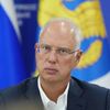 Генеральный директор Российского фонда прямых инвестиций  Кирилл Дмитриев