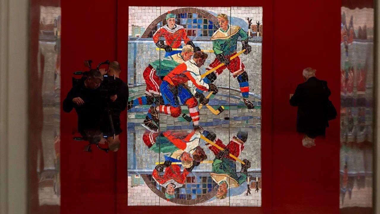 Выставка Александр Дейнека. Певец новой жизни. К 125-летию со дня рождения в Русском музее - РИА Новости, 1920, 24.02.2025