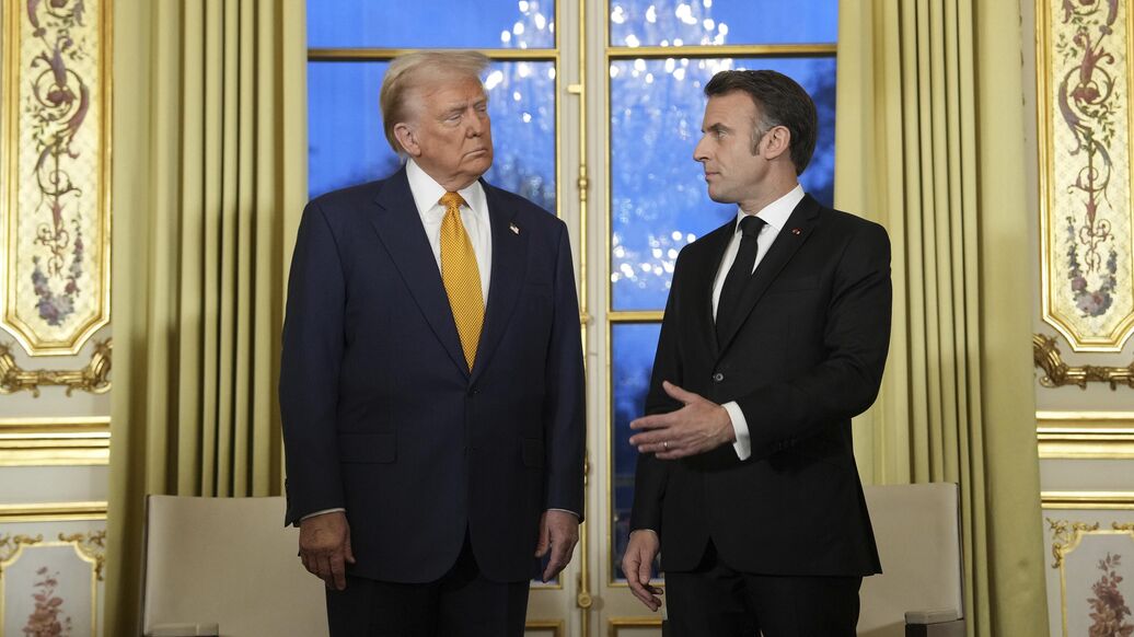 "Разбомбили вовсе не Иран". Европа разводит руками после решения Трампа