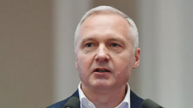 Юрий Лапшин