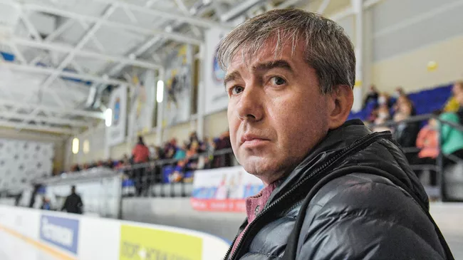 Алексей Урманов