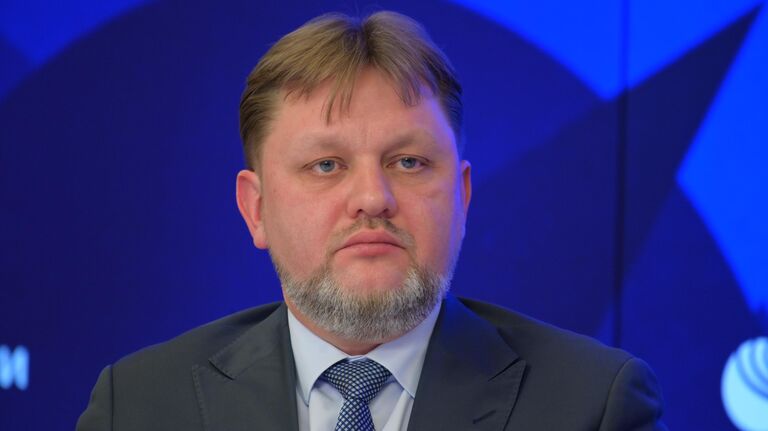 Директор Музея-заповедника Сталинградская битва Алексей Дементьев