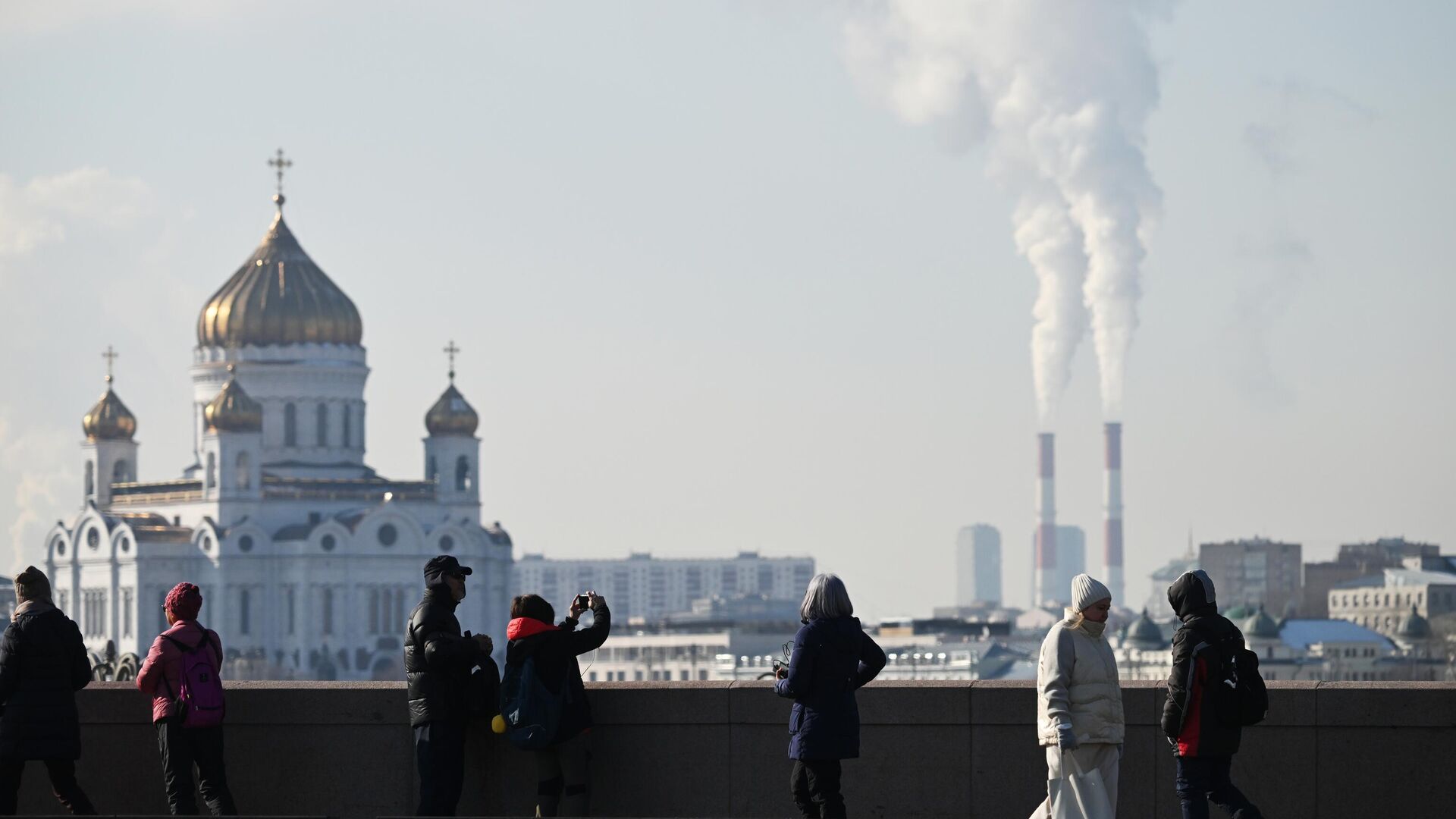 Москва - РИА Новости, 1920, 15.12.2025