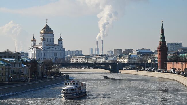 Москва