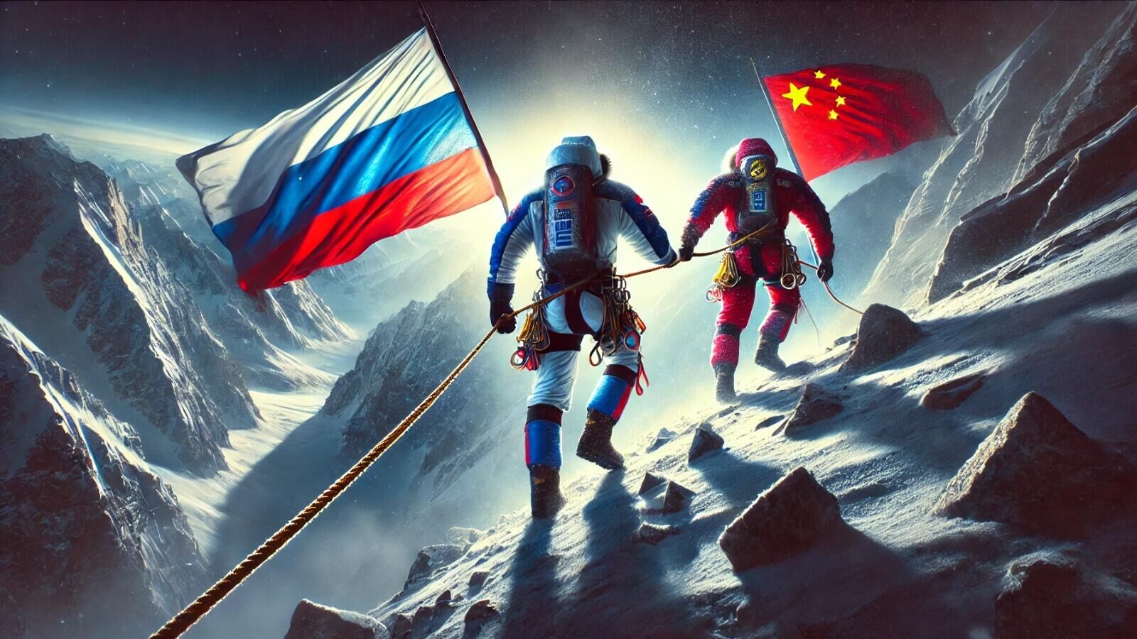 Изображение сгенерировано ИИ - РИА Новости, 1920, 25.02.2025