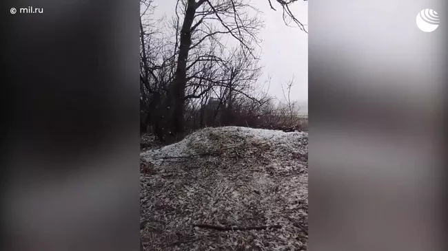 Бои за освобождение поселка Надеждинка на Красноармейском направлении в ДНР