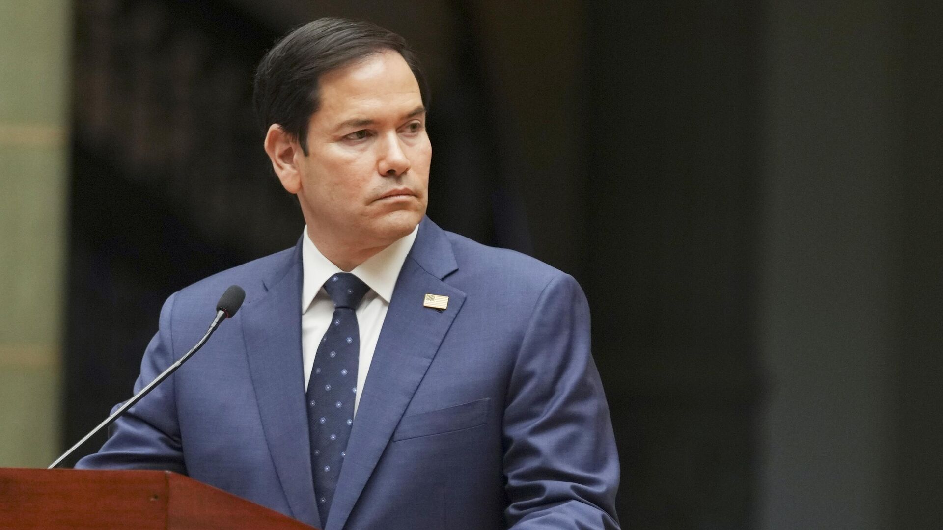 Госсекретарь США Марко Рубио - РИА Новости, 1920, 06.03.2025