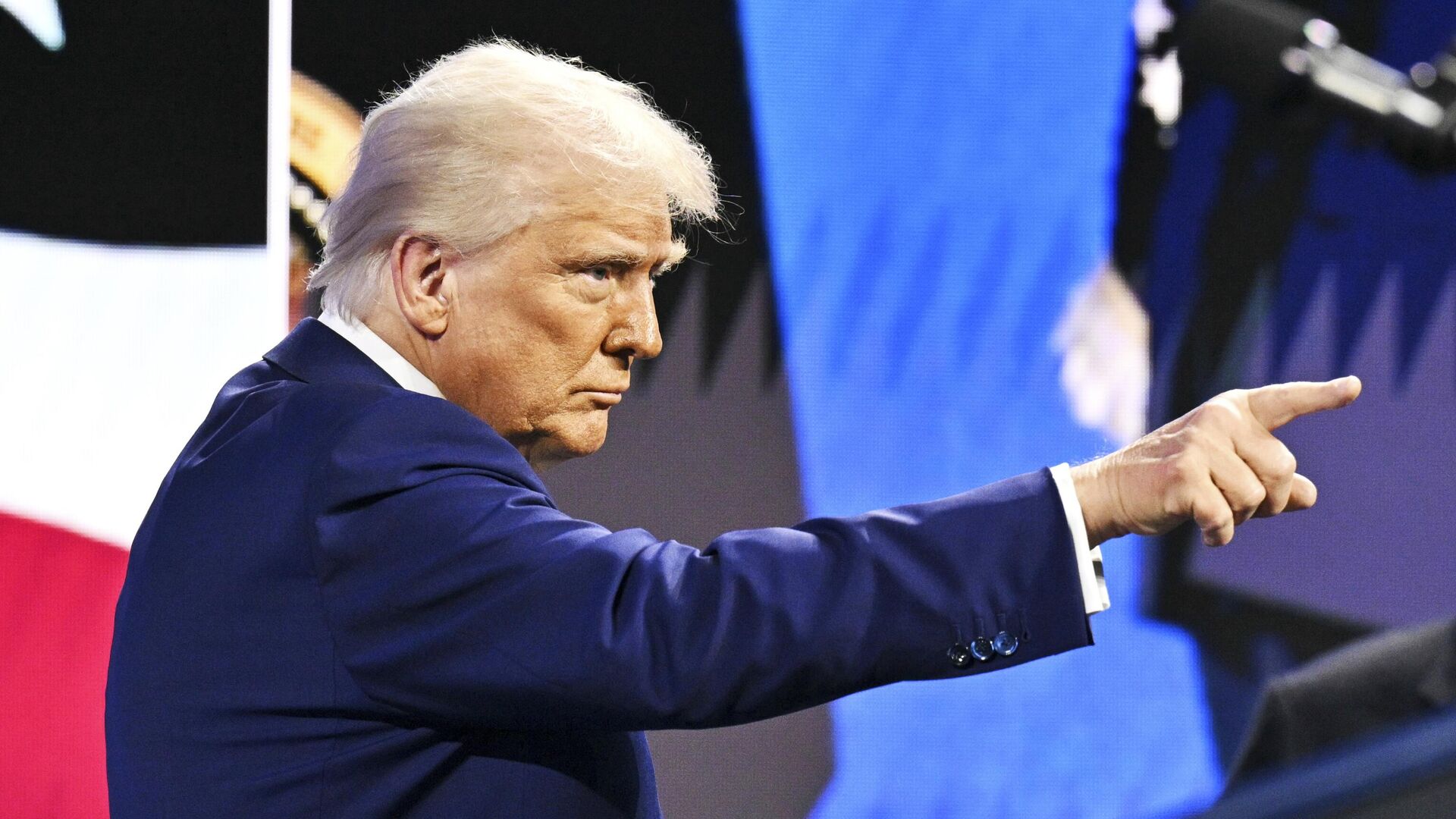 Президент США Дональд Трамп - РИА Новости, 1920, 20.03.2025