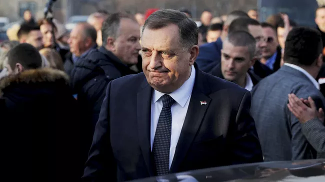 Милорад Додик