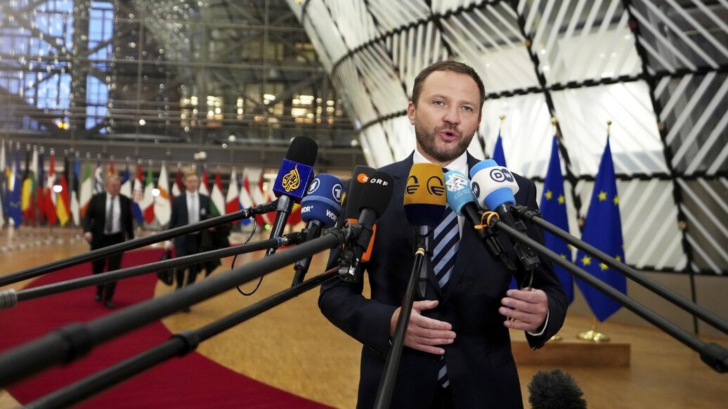 Глава МИД Эстонии предостерег Украину от ударов по судам в Балтийском море