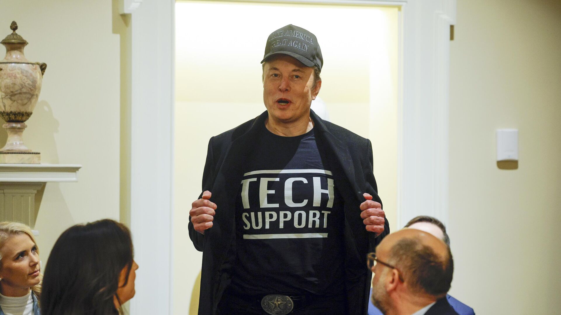 Илон Маск - РИА Новости, 1920, 23.03.2025