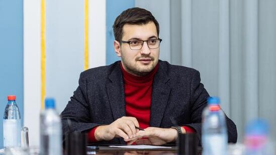 Экс-заместитель председателя правительства Рязанской области области Артем Никитин - РИА Новости, 1920, 27.02.2025