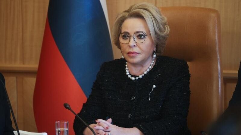 Валентина Матвиенко - РИА Новости, 1920, 12.03.2025