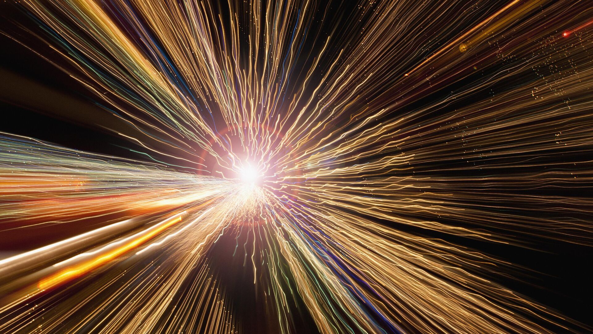 Визуализация Большого взрыва Визуализация Большого взрыва - РИА Новости, 1920, 27.02.2025