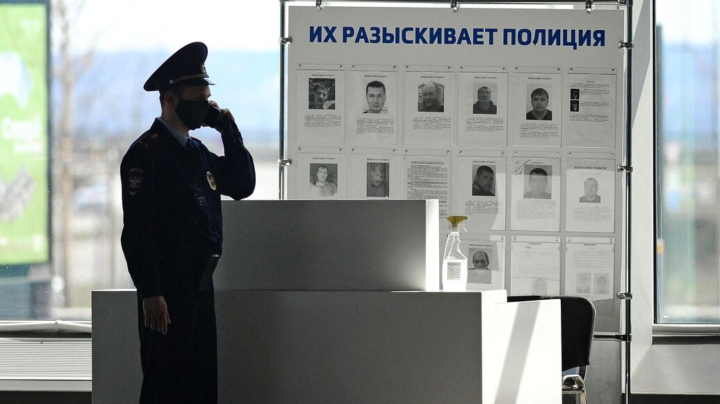 В Москве задержали религиозного деятеля из Дагестана