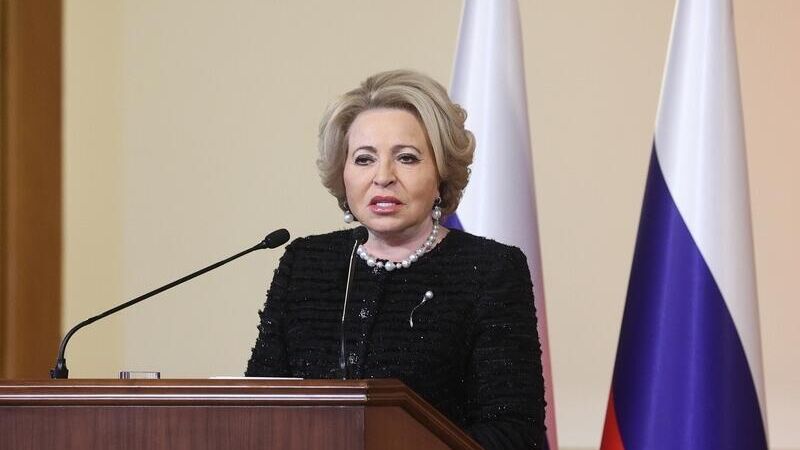 Валентина Матвиенко - РИА Новости, 1920, 04.07.2025