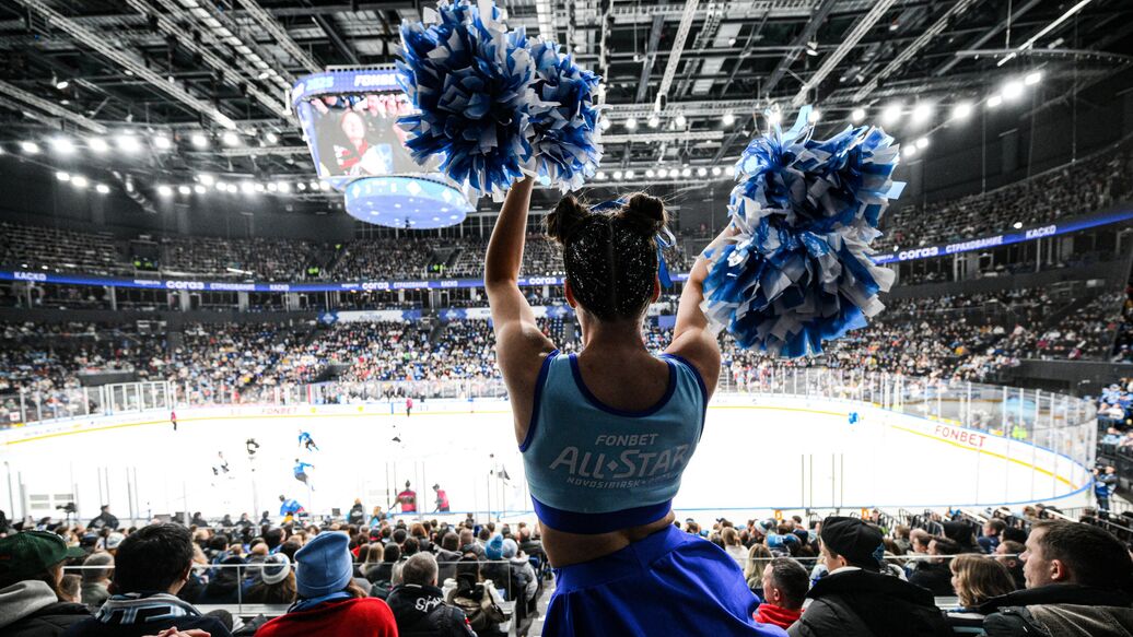 Стало известно, кто возглавит команду KHL World Stars на Матче звезд КХЛ