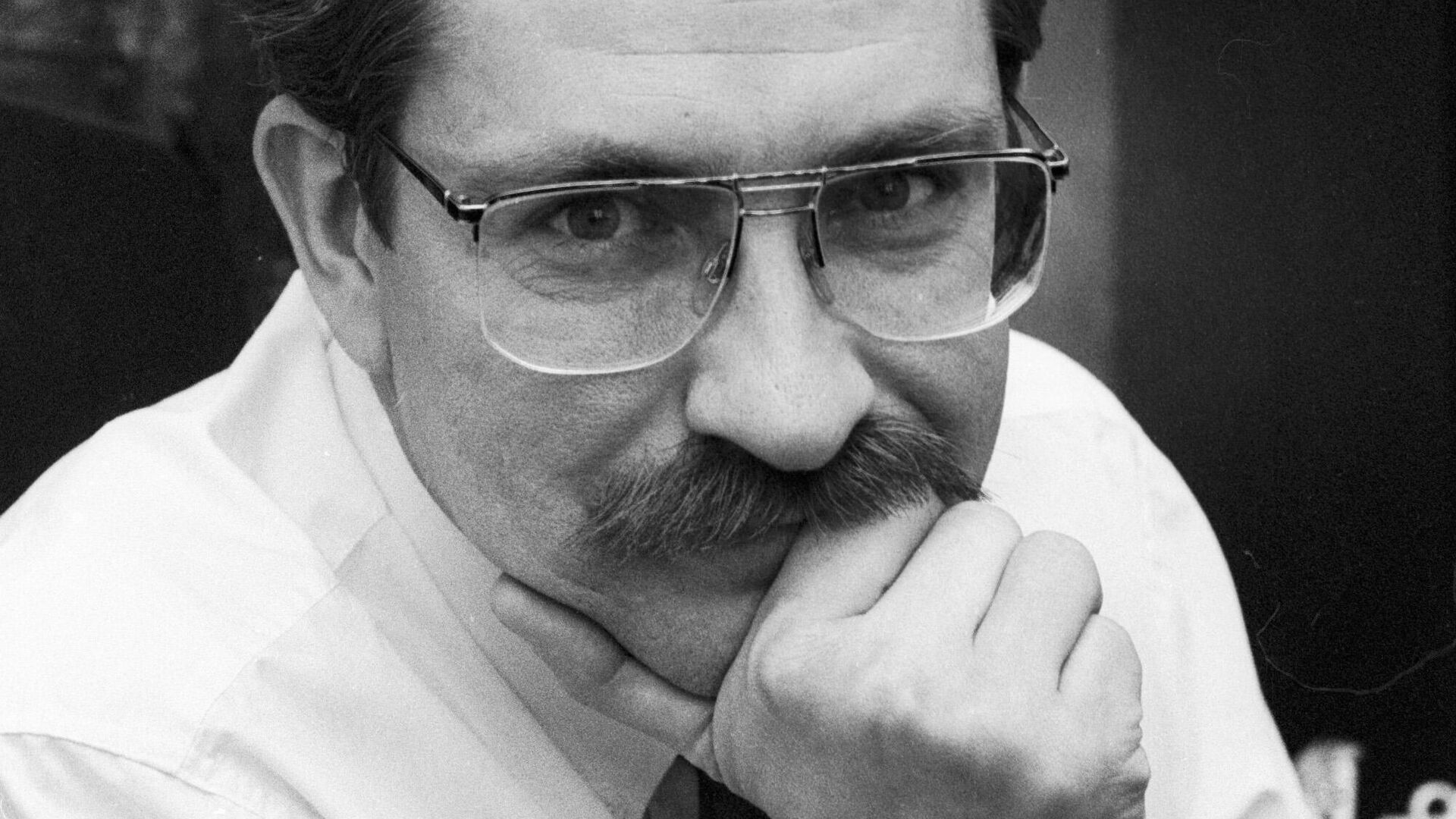 Тележурналист Влад Листьев - РИА Новости, 1920, 01.03.2025