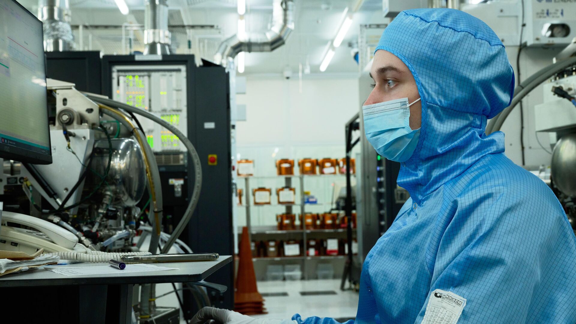 Курс программирования на микроконтроллере разработали в ОЭЗ Технополис Москва Курс программирования на микроконтроллере разработали в ОЭЗ Технополис Москва - РИА Новости, 1920, 28.02.2025