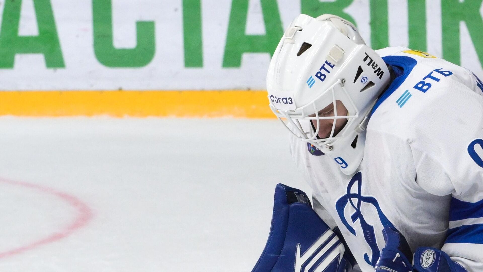 Хоккей. КХЛ. Матч СКА - Динамо М - РИА Новости, 1920, 27.02.2025