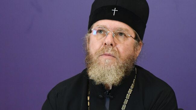 Митрополит Симферопольский и Крымский Тихон