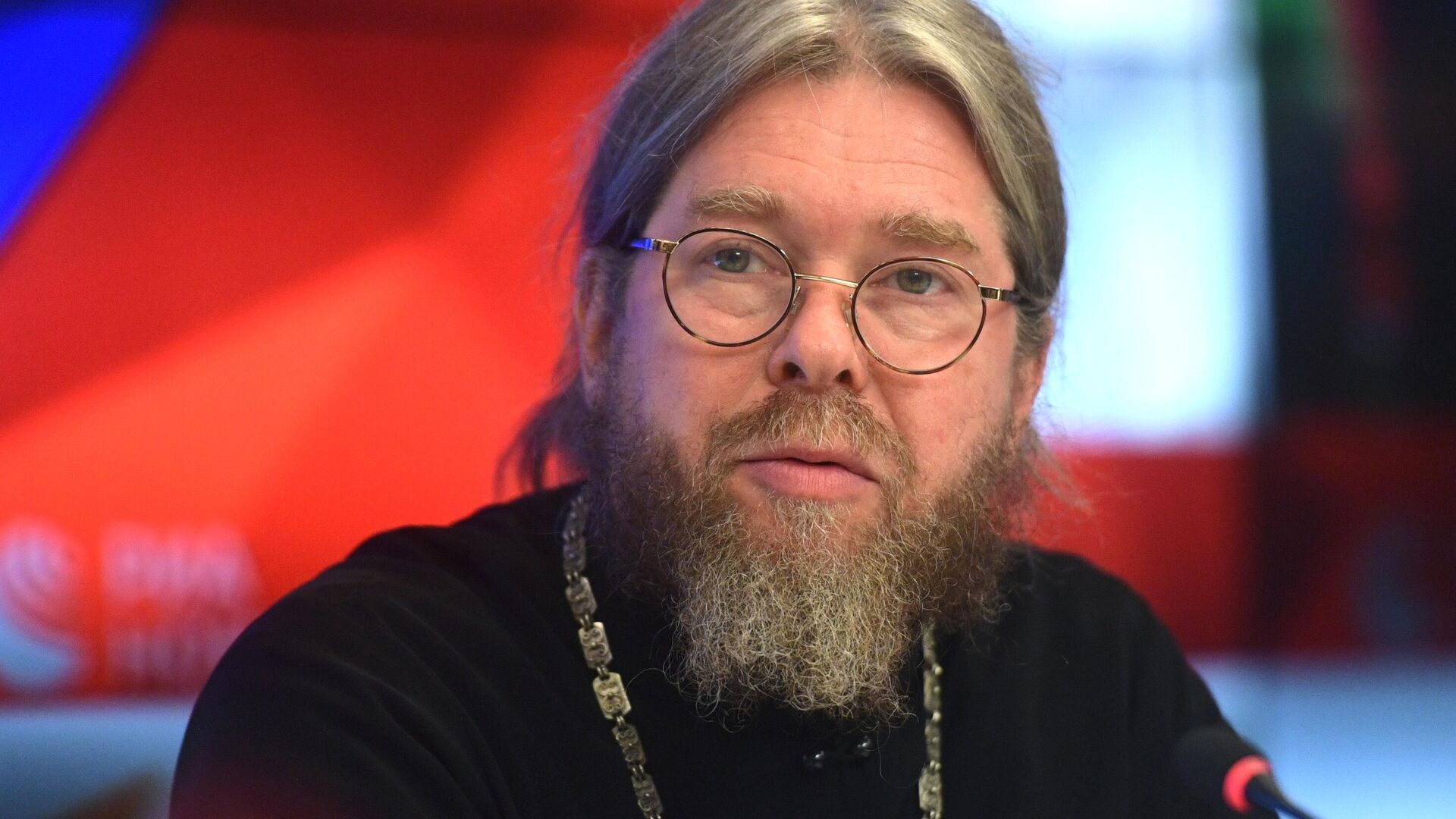 Митрополит Симферопольский и Крымский Тихон - РИА Новости, 1920, 28.10.2025