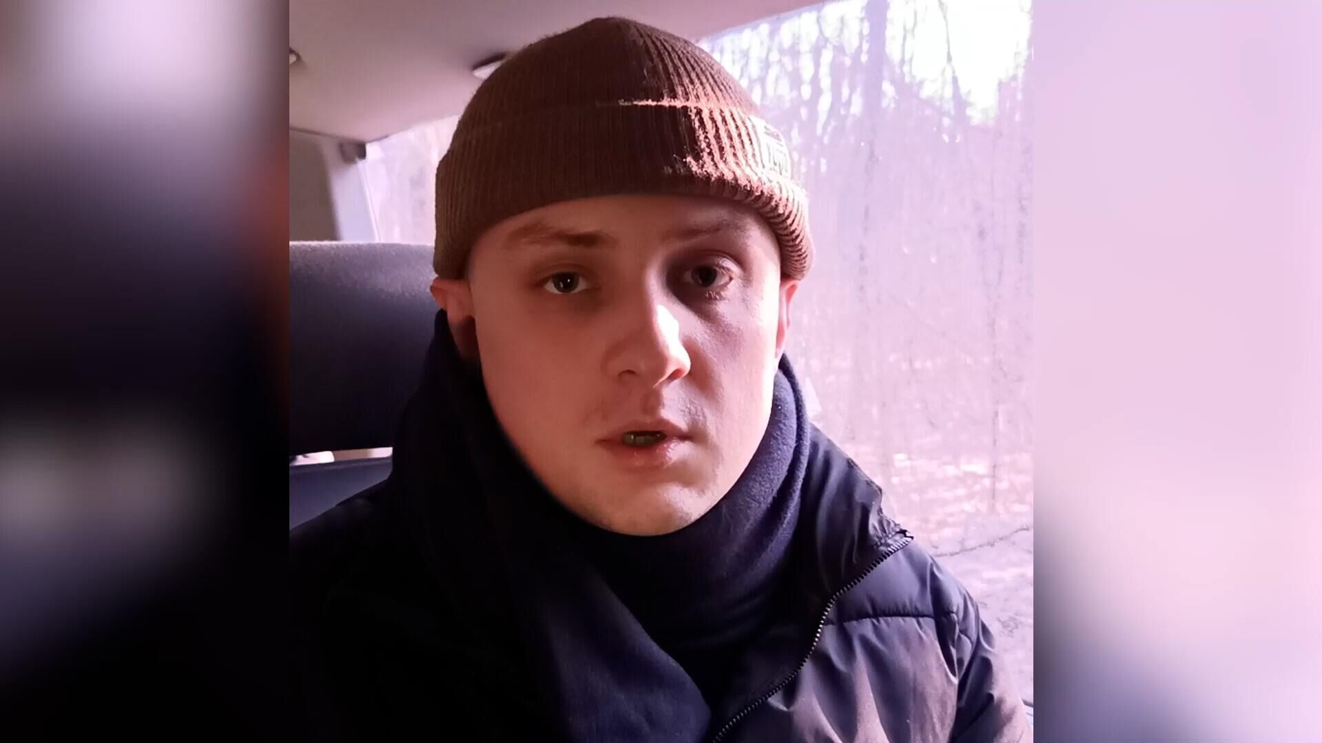 Показания задержанного за подготовку теракта против митрополита Тихона - РИА Новости, 1920, 28.02.2025