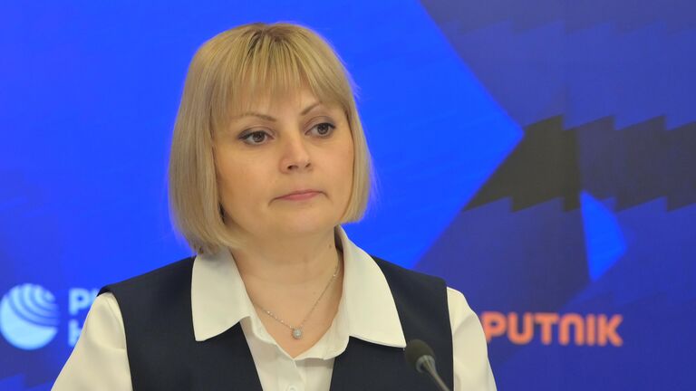 Заместитель Министра просвещения Российской Федерации Ольга Колударова