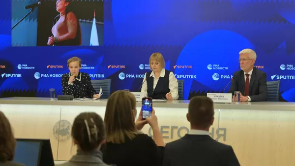 Пресс-конференция, посвященная Всероссийской молодежной акции Наши семейные книги памяти