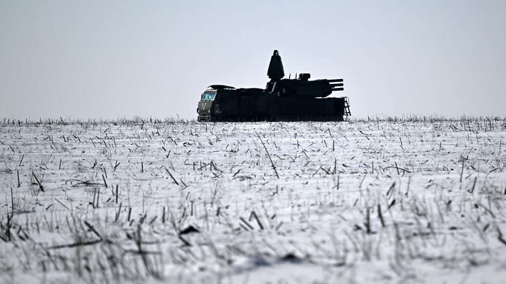 ПВО уничтожила четыре БПЛА в Ленинградской области