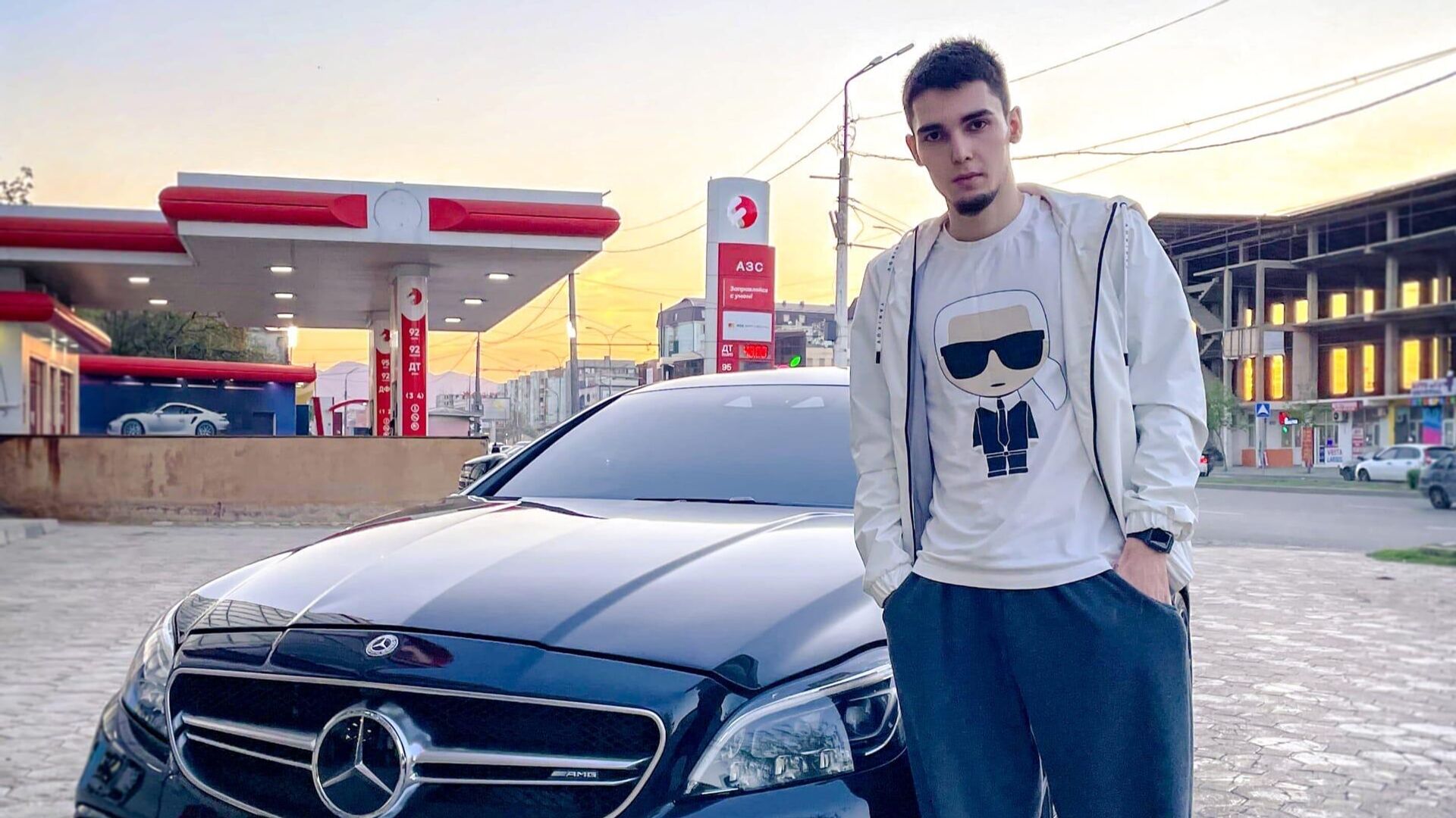 Автоблогер Wengallbi0