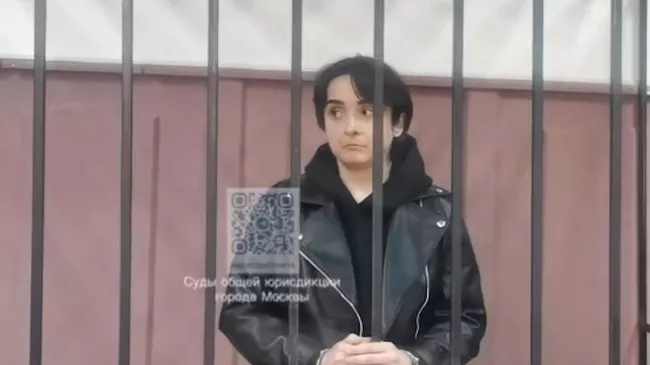 Оглашение приговора жительнице Москвы, кричавшей о ненависти к русским